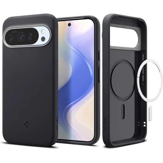 Spigen - Caseology Nano Pop Magsafe - Google Pixel 10 Pro Xl - Black Sesame