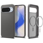 Spigen - Liquid Air Magsafe - Google Pixel 10 / 10 Pro - Marble Grey - (ACS09697)