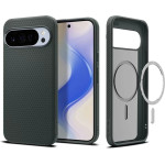 Spigen - Liquid Air Magsafe - Google Pixel 10 Pro Xl - Abyss Green