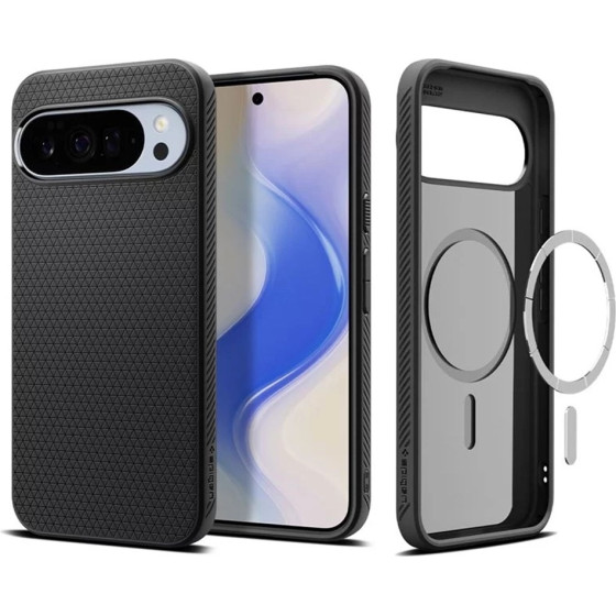 Spigen - Liquid Air Magsafe - Google Pixel 10 Pro Xl - Matte Black