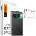 Spigen - Optik.Tr Camera Glass (2 pack) - Google Pixel 10 Pro - Crystal Clear - (AGL09662)