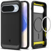Spigen - Rugged Armor Magsafe - Google Pixel 10 / 10 Pro - Matte Black - (ACS09698)