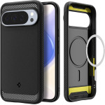 Spigen - Rugged Armor Magsafe - Google Pixel 10 Pro Xl - Matte Black