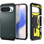 Spigen - Tough Armor Magsafe - Google Pixel 10 Pro Xl - Abyss Green