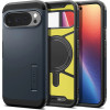 Spigen - Tough Armor Magsafe - Google Pixel 10 Pro Xl - Metal Slate