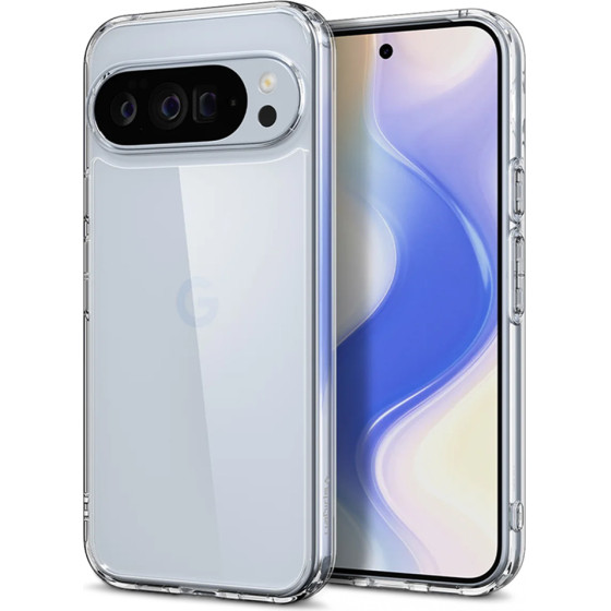 Spigen - Ultra Hybrid - Google Pixel 10 Pro Xl - Crystal Clear