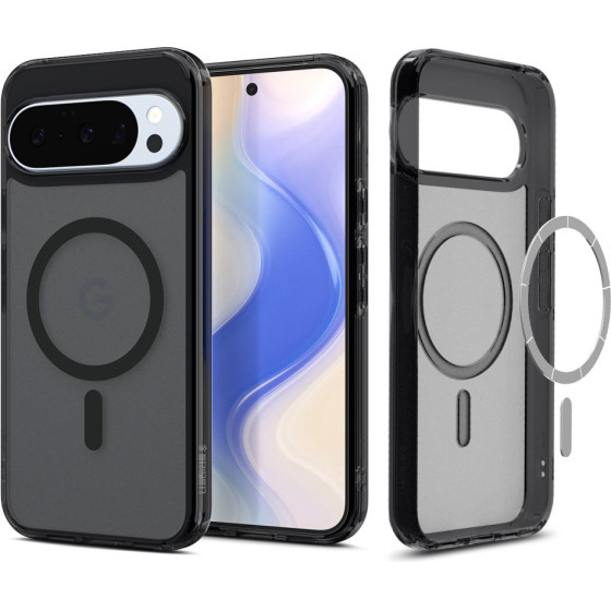 Spigen - Ultra Hybrid Magsafe - Google Pixel 10 / 10 Pro - Frost Black - (ACS09703)