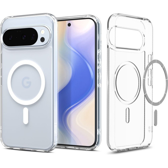Spigen - Ultra Hybrid Magsafe - Google Pixel 10 Pro Xl - Clear/White