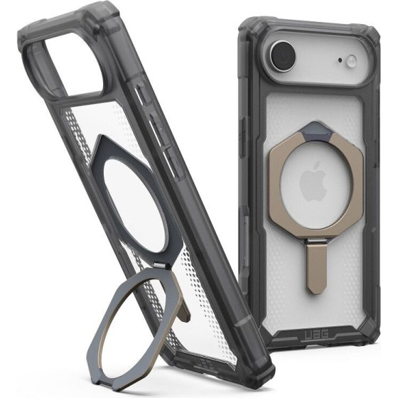 Urban Armor Gear UAG Case Plasma Xte Compatible With Magsafe For Iphone 17 Air Ash / titanium
