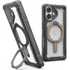 Urban Armor Gear UAG Case Plasma Xte Compatible With Magsafe For Iphone 17 Ash / titanium