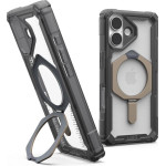 Urban Armor Gear UAG Case Plasma Xte Compatible With Magsafe For Iphone 17 Ash / titanium