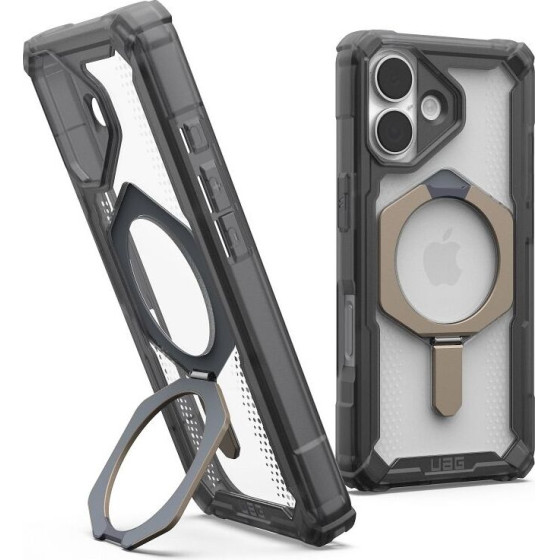 Urban Armor Gear UAG Case Plasma Xte Compatible With Magsafe For Iphone 17 Ash / titanium