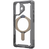 Urban Armor Gear UAG Case Plasma Xte Compatible With Magsafe For Iphone 17 Ash / titanium