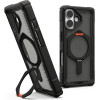 Urban Armor Gear UAG Case Plasma Xte Compatible With Magsafe For Iphone 17 Black / Pop orange