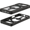 Urban Armor Gear UAG Case Plasma Xte Compatible With Magsafe For Iphone 17 Pro Black / clear