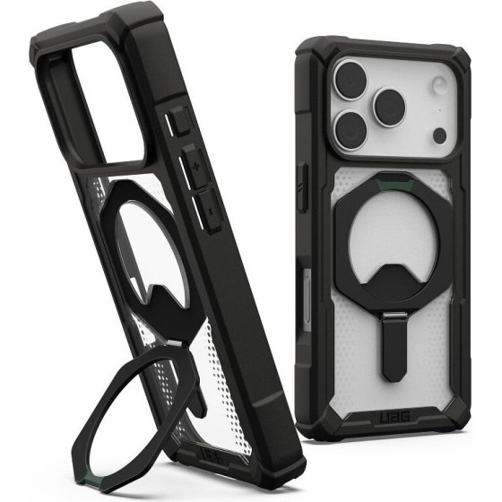 Urban Armor Gear UAG Case Plasma Xte Compatible With Magsafe For Iphone 17 Pro Black / clear