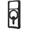 Urban Armor Gear UAG Case Plasma Xte Compatible With Magsafe For Iphone 17 Pro Black / clear