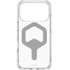 Urban Armor Gear UAG Case Plyo Compatible With Magsafe For Iphone 17 Pro Ice / silver
