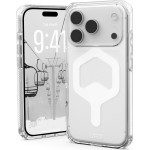 Urban Armor Gear UAG Case Plyo Compatible With Magsafe For Iphone 17 Pro Ice / white
