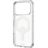 Urban Armor Gear UAG Case Plyo Compatible With Magsafe For Iphone 17 Pro Ice / white
