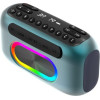Akai ����� ������ ��������� FM/AM, REC, Bluetooth 5.3, Rgb LED, 1800mAh - (APR-700)