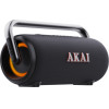 Akai ������ ��������� ����� Bluetooth �� TWS, 60W RMS, 4800mAh - (ABTSW-75)