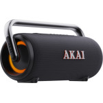 Akai ������ ��������� ����� Bluetooth �� TWS, 60W RMS, 4800mAh - (ABTSW-75)