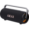 Akai ������ ��������� ����� Bluetooth �� TWS, 60W RMS, 4800mAh - (ABTSW-75)