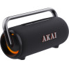 Akai ������ ��������� ����� Bluetooth �� TWS, 60W RMS, 4800mAh - (ABTSW-75)