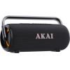 Akai ������ ��������� ����� Bluetooth �� TWS, 60W RMS, 4800mAh - (ABTSW-75)