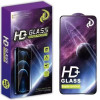 TFO Tempered Glass 9D For Samsung Galaxy A07 4G Black Frame 10in1