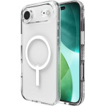 Zagg Case Crystal Palace Snap Compatible With Magsafe For Iphone 17 Air clear