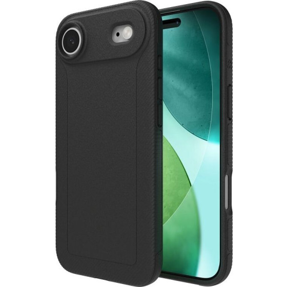 Zagg Case Luxe Snap Compatible With Magsafe For Iphone 17 Air black
