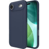 Zagg Case Luxe Snap Compatible With Magsafe For Iphone 17 Air navy