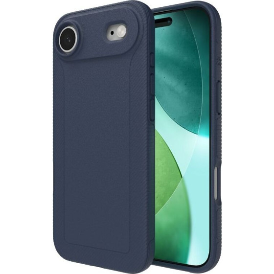 Zagg Case Luxe Snap Compatible With Magsafe For Iphone 17 Air navy