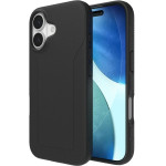 Zagg Case Luxe Snap Compatible With Magsafe For Iphone 17 black