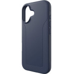 Zagg Case Luxe Snap Compatible With Magsafe For Iphone 17 navy