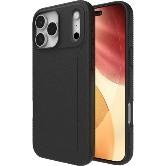 Zagg Case Luxe Snap Compatible With Magsafe For Iphone 17 Pro Max black