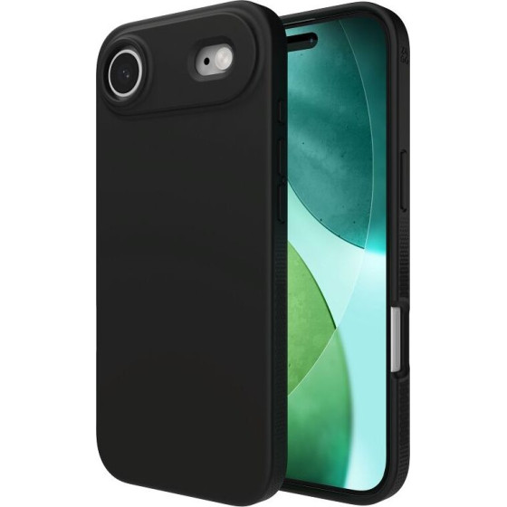 Zagg Case Manhattan Snap Compatible With Magsafe For Iphone 17 Air black