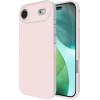Zagg Case Manhattan Snap Compatible With Magsafe For Iphone 17 Air Pink blush