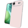Zagg Case Manhattan Snap Compatible With Magsafe For Iphone 17 Air Pink blush