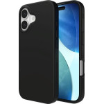 Zagg Case Manhattan Snap Compatible With Magsafe For Iphone 17 black