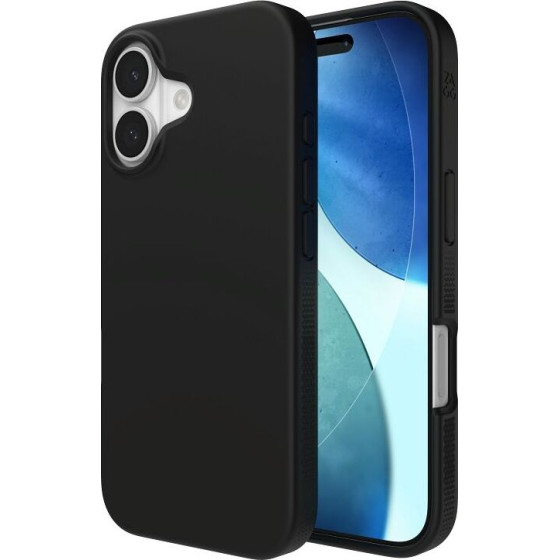 Zagg Case Manhattan Snap Compatible With Magsafe For Iphone 17 black