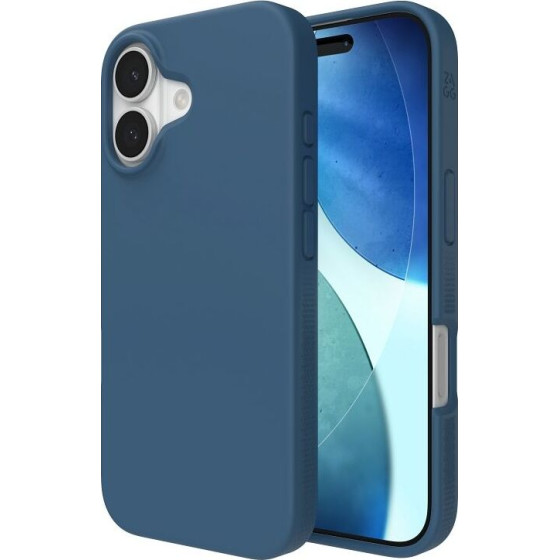 Zagg Case Manhattan Snap Compatible With Magsafe For Iphone 17 Ocean abyss