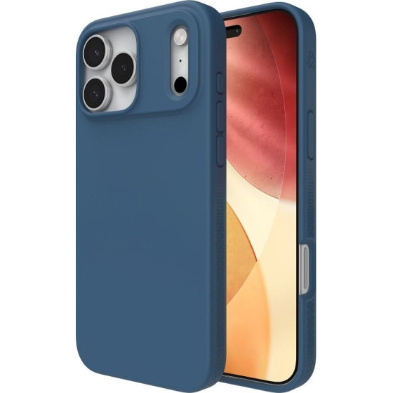 Zagg Case Manhattan Snap Compatible With Magsafe For Iphone 17 Pro Max Ocean abyss
