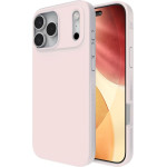 Zagg Case Manhattan Snap Compatible With Magsafe For Iphone 17 Pro Max Pink blush