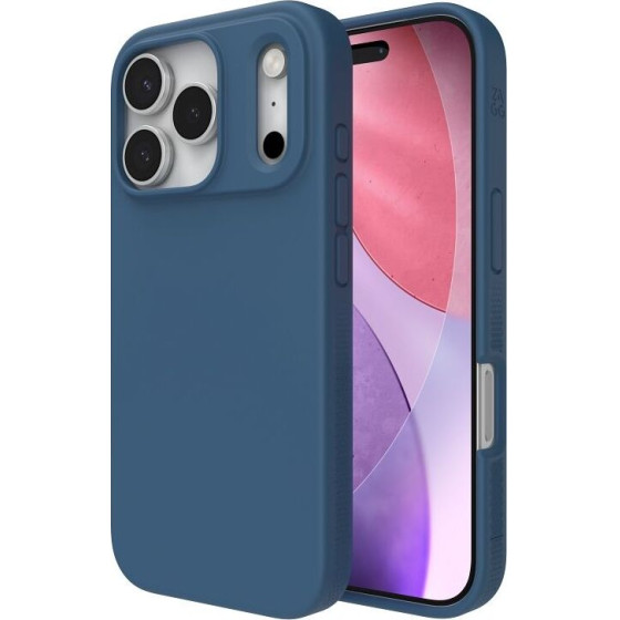Zagg Case Manhattan Snap Compatible With Magsafe For Iphone 17 Pro Ocean abyss