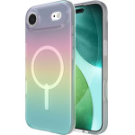 Zagg Case Milan Snap Compatible With Magsafe For Iphone 17 Air iridescent