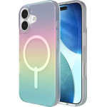 Zagg Case Milan Snap Compatible With Magsafe For Iphone 17 iridescent