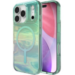 Zagg Case Milan Snap Compatible With Magsafe For Iphone 17 Pro Oil slick